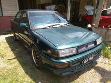 1989 Toyota Corolla 1.5 Sedan