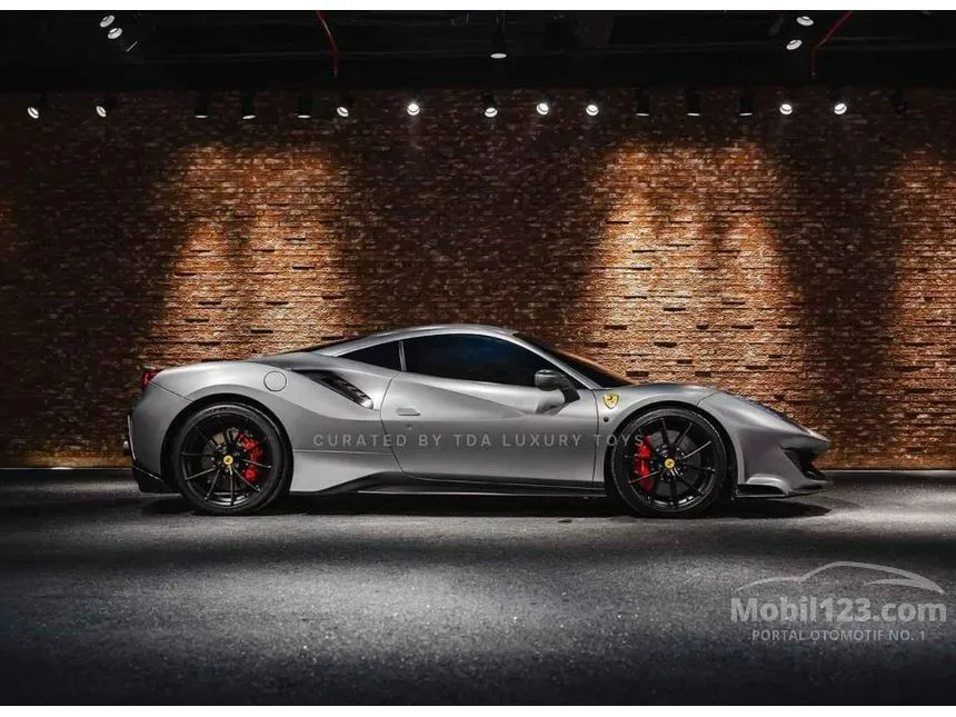2020 Ferrari 488 Pista Coupe