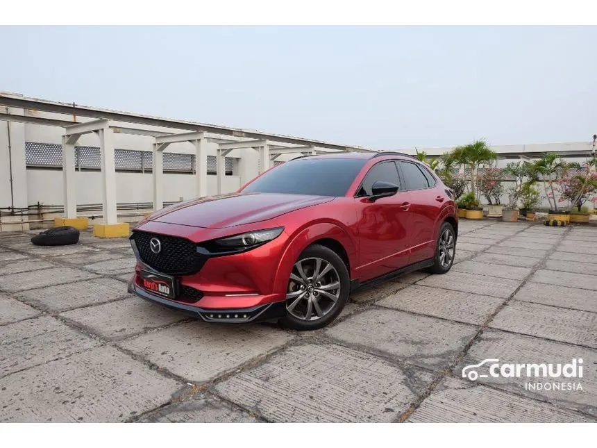 2020 Mazda CX-30 Grand Touring Wagon