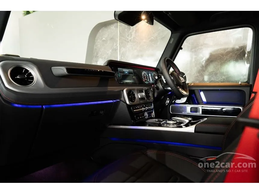 2023 Mercedes-Benz G400 d SUV