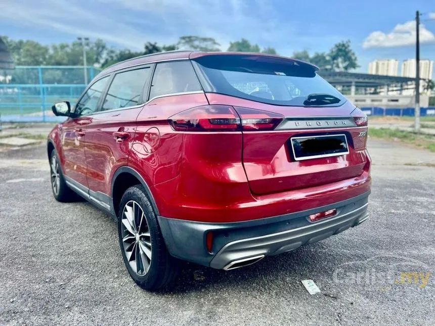 2019 Proton X70 TGDI Premium SUV