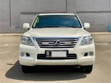 2011 Lexus LX 570 5.7 SUV