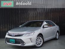 2015 Toyota Camry 2.5 (ปี 12-16) Hybrid Sedan AT