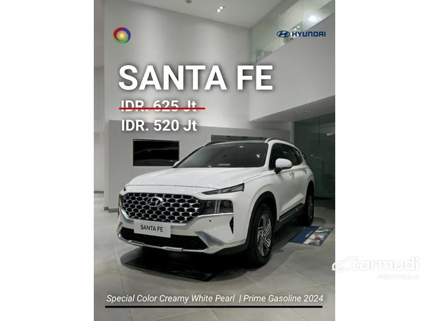 2024 Hyundai Santa Fe Prime SUV