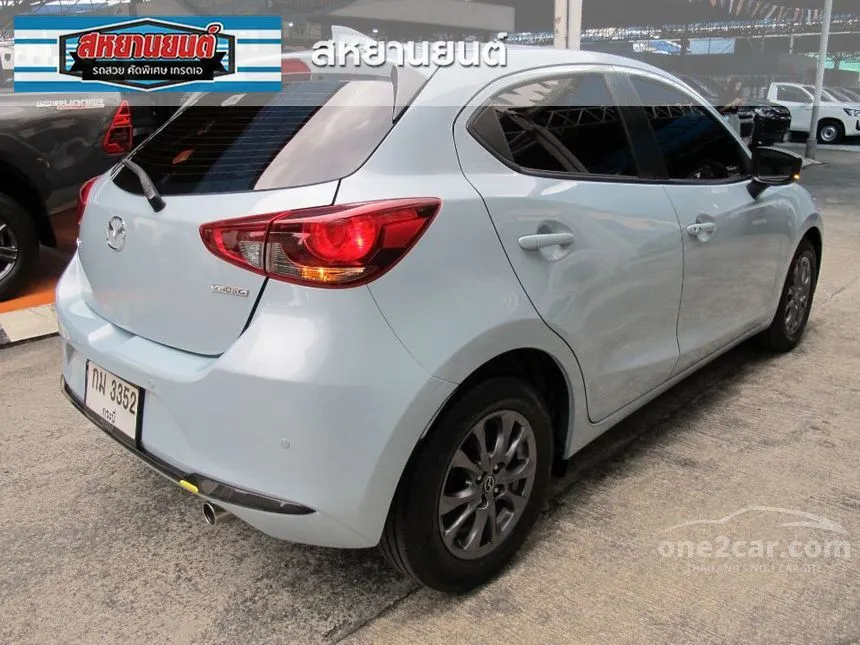 2025 Mazda 2 S Sports Hatchback