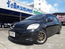 2007 Toyota Vios 1.5 (ปี 07-13) J Sedan MT