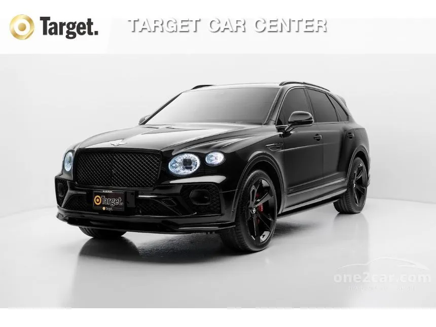 2022 Bentley Bentayga Hybrid SUV