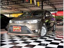 2014 Toyota Vios 1.5 (ปี 13-17) E Sedan