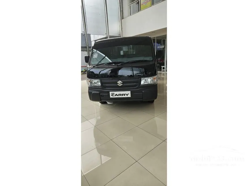 Jual Mobil Suzuki Carry 2024 FD ACPS 1.5 di Banten Manual Pick