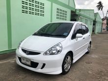 2006 Honda Jazz 1.5 (ปี 03-07) SV VTEC Hatchback AT