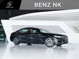 2020 BMW 730Ld 3.0 M Sport Sedan