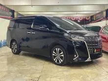 2022 Toyota Alphard 2.5 G MPV TDP 20JT