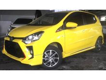 2020 Toyota Agya 1.2 TRD Hatchback TDp Rp 30jt untuk TDp Kredit, Tukar Tambah, + Bonus Gratis