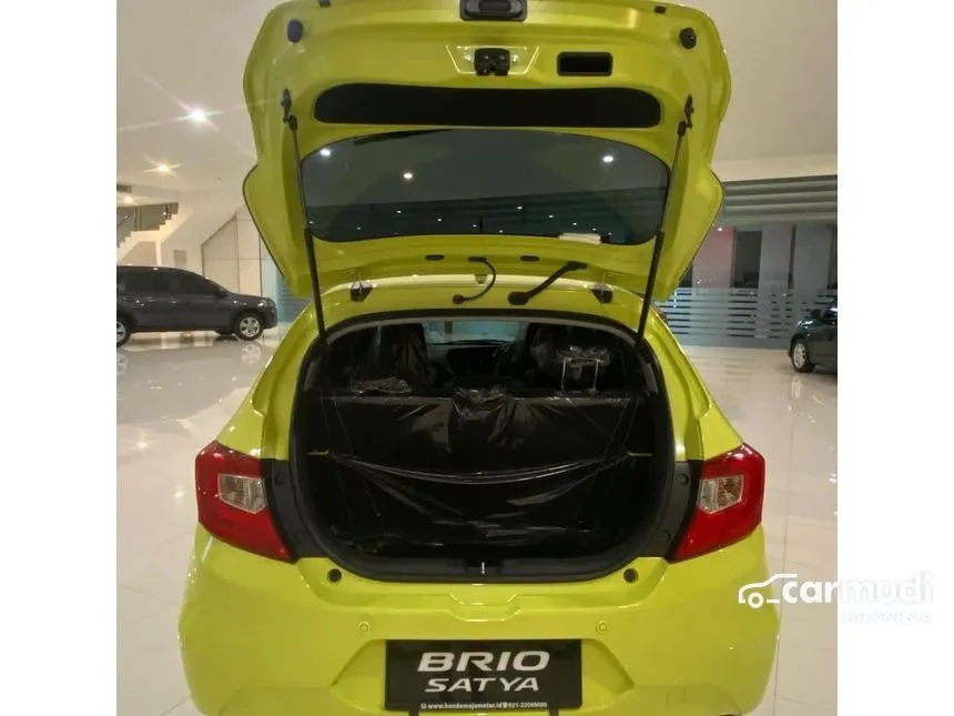 2024 Honda Brio E Satya Hatchback