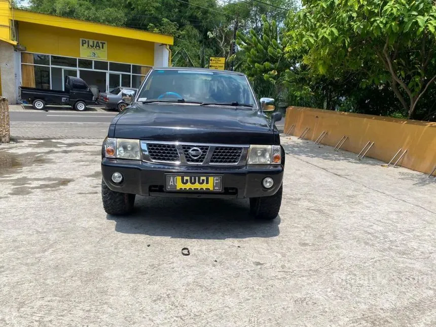 2003 Nissan Terrano Spirit S1 SUV