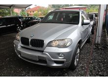 2008 BMW X5 3.0 Si SUV (A) UNREG ( PRICE INCLUDE GST )