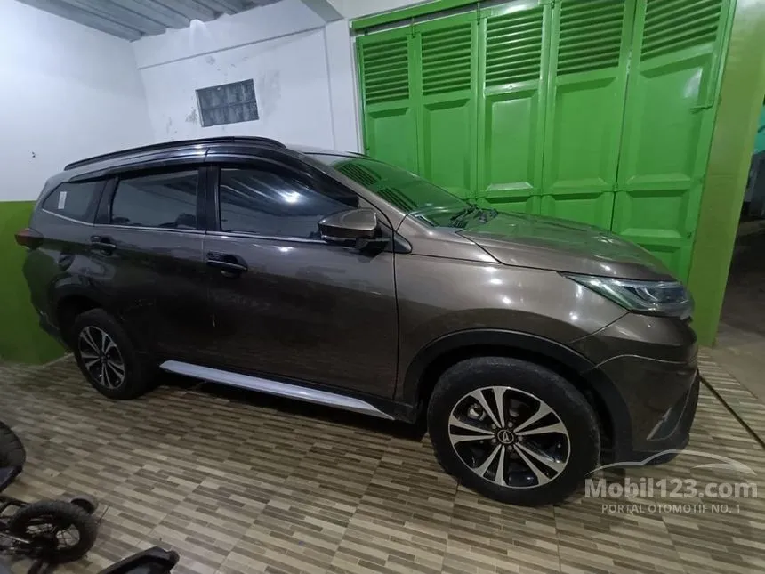 Jual Mobil Daihatsu Terios 2018 R Deluxe 1.5 di Jawa Barat Manual SUV Coklat Rp 185.000.000