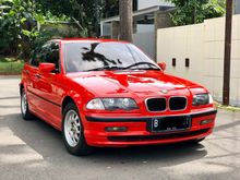 2000 BMW 318i 1.9 E46 Sedan Triptonic