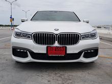 2018 BMW 730Ld 3.0 G12 (ปี 16-20) M Sport Sedan AT