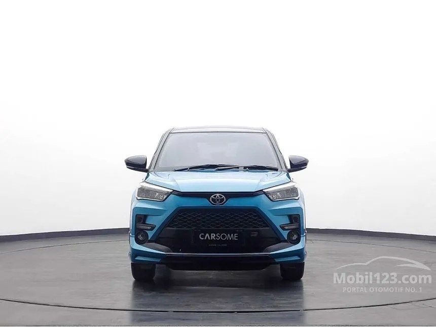 2022 Toyota Raize GR Sport (1 Tone) SUV