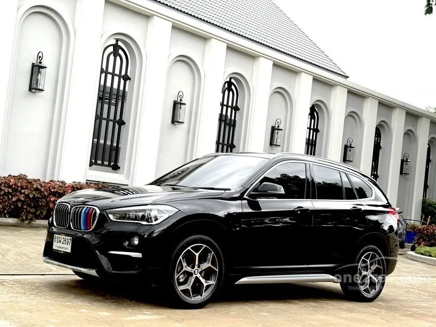 2020 BMW X1 sDrive18d xLine SUV