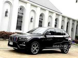 2020 BMW X1 2.0 sDrive18d xLine SUV
