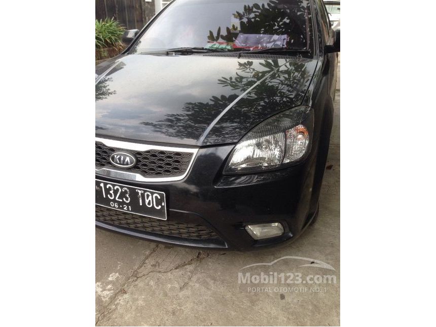 Jual Mobil KIA Pride 1.4 2011 1.4 di DKI Jakarta Manual 