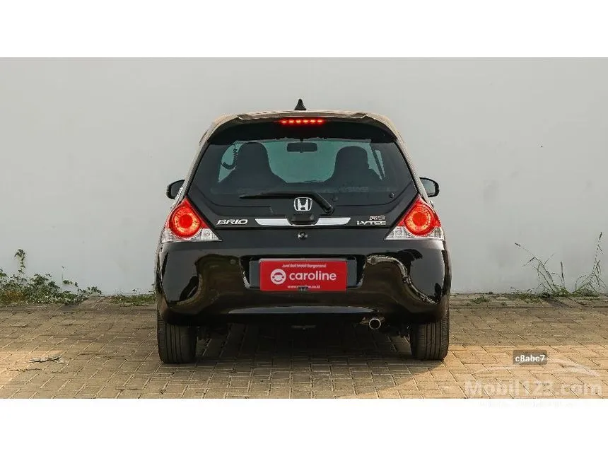 2017 Honda Brio RS Hatchback