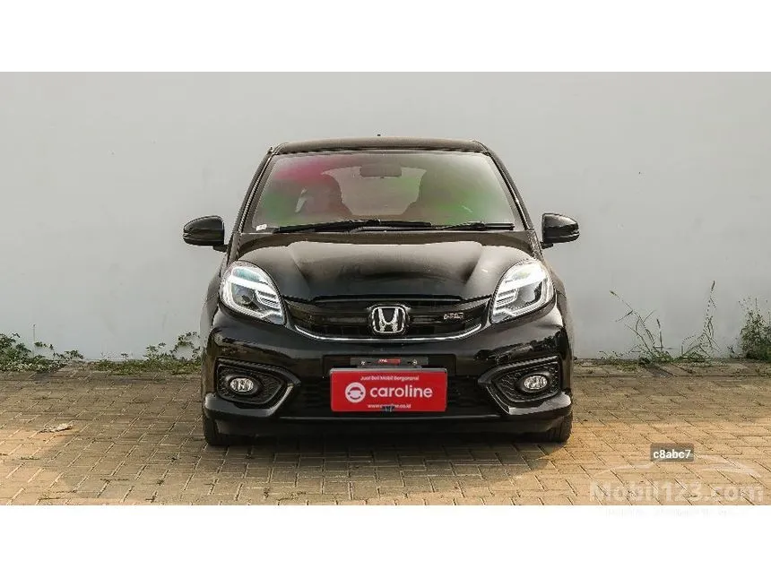 2017 Honda Brio RS Hatchback