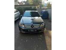 2009 Mercedes-Benz C200 CGI Avantgarde Sedan