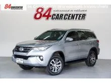 2016 Toyota FORTUNER 2.8 (ปี 15-25) V SUV