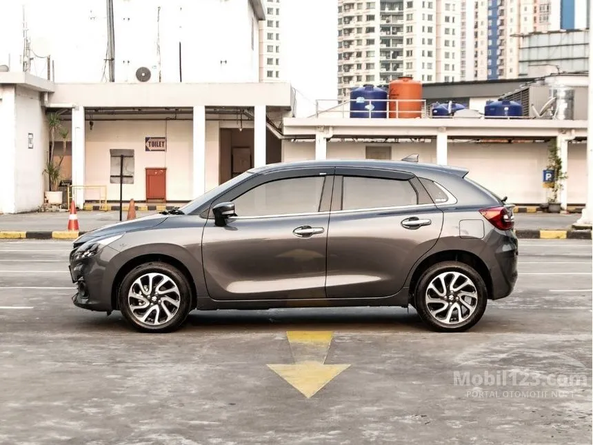2024 Suzuki Baleno Hatchback