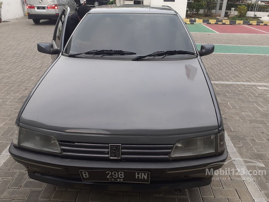 1995 Peugeot 405 2.0  Sedan