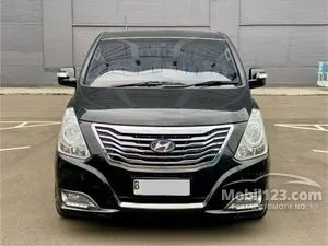 2015 Hyundai H-1 2.5 Royale Next Generation MPV