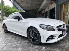 2019 Mercedes-Benz C43 3.0 W205 (ปี 14-19) AMG 4MATIC Sedan AT