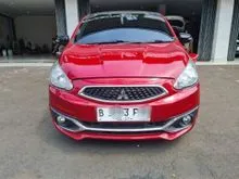 2016 Mitsubishi Mirage 1.2 EXCEED Hatchback CICILAN 2.7 JUTA-AN