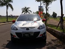 2013 Mazda 2 1.5 V Sedan