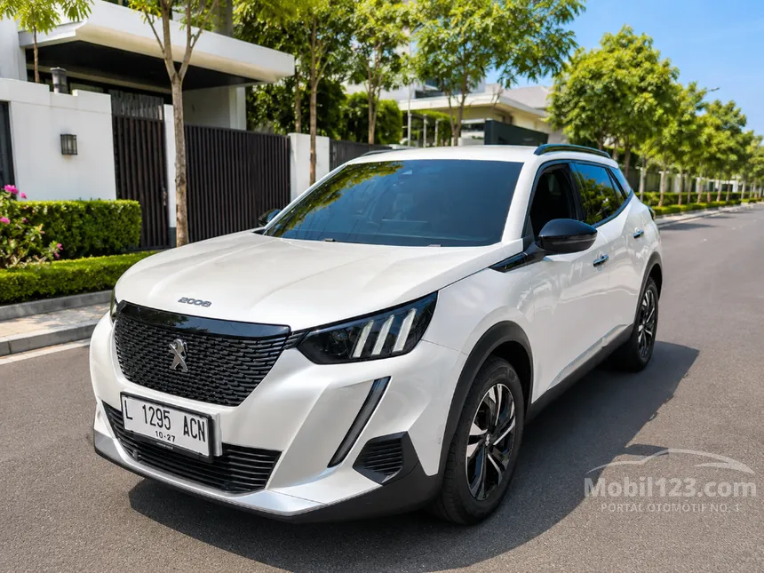 2022 Peugeot 2008 Allure SUV