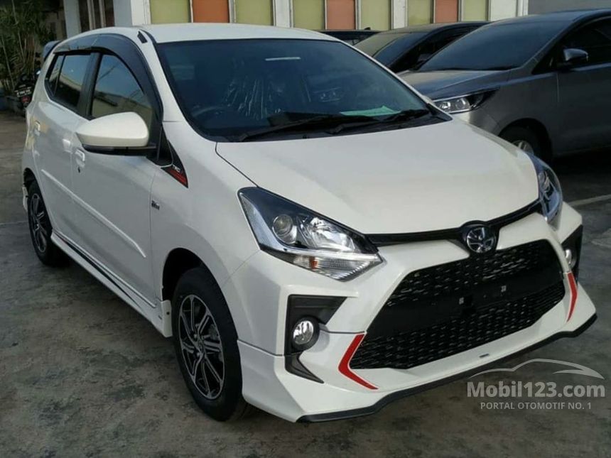 agya 1.2 trd orange