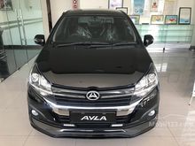 DP 12 JUTA HANYA 1 UNIT 2019 Daihatsu Ayla 1.2 R Deluxe Hatchback HABISIN STOCK