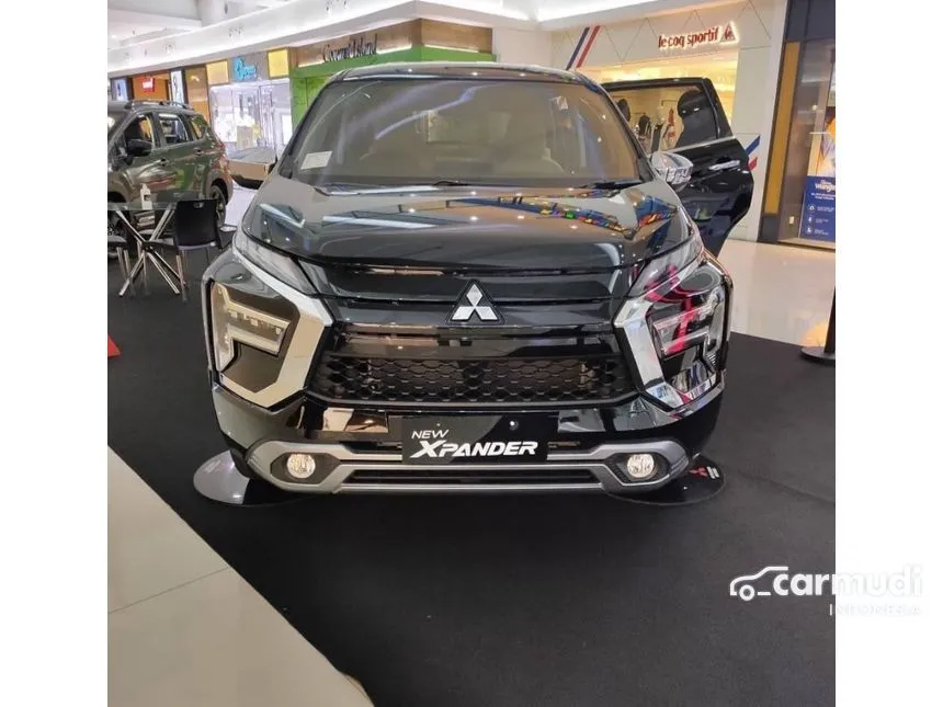 Jual Mobil Mitsubishi Xpander 2024 ULTIMATE 1.5 di DKI Jakarta Automatic Wagon Hitam Rp 258.000.000