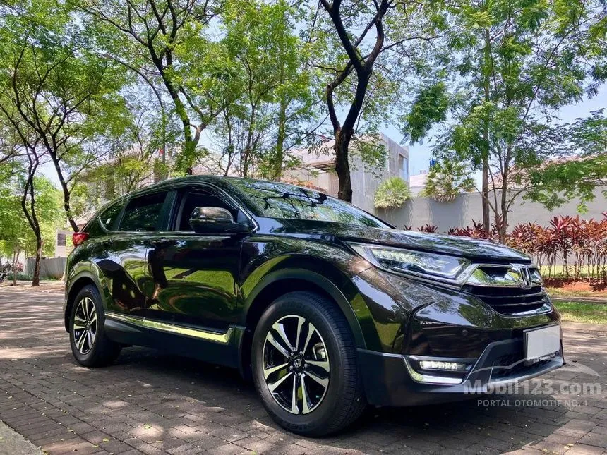 Jual Mobil Honda CR