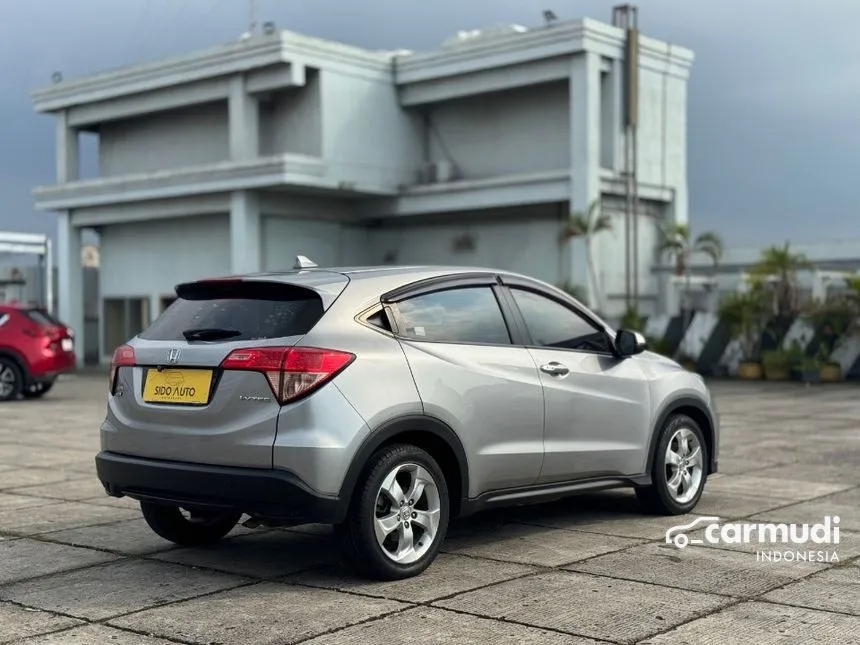 2016 Honda HR-V E SUV