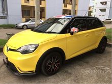 2016 MG MG3 1.5 (ปี 15-18) D Hatchback AT