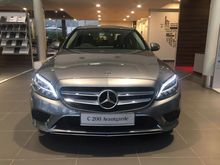 2018 Mercedes-Benz C200 1.5 Avantgarde Sedan