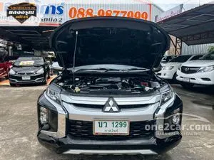 2021 Mitsubishi TRITON 2.5 GLX Mega Cab Pickup