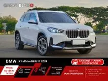 2024 BMW X1 1.5 sDrive18i xLine SUV B38 Pearl White Odo 4 Rb (HOT ITEMS) #Garasi Bloko
