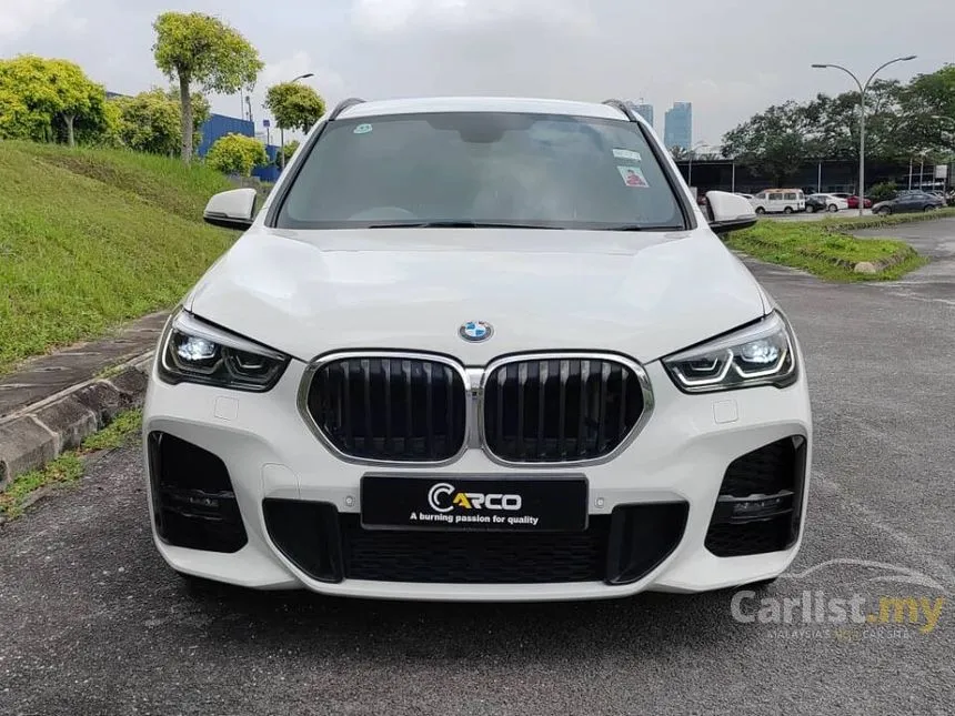 2021 BMW X1 sDrive20i M Sport SUV