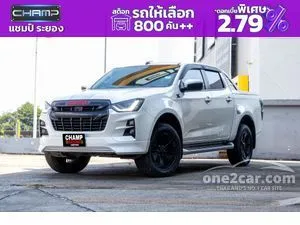 2021 Isuzu D-MAX 1.9 X-Series Hi-Lander Z Cab-4 Pickup
