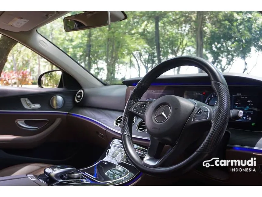 2016 Mercedes-Benz E300 Avantgarde Sedan